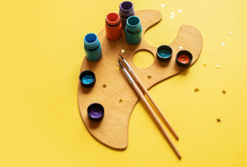 دوره جامع هنر و طراحی